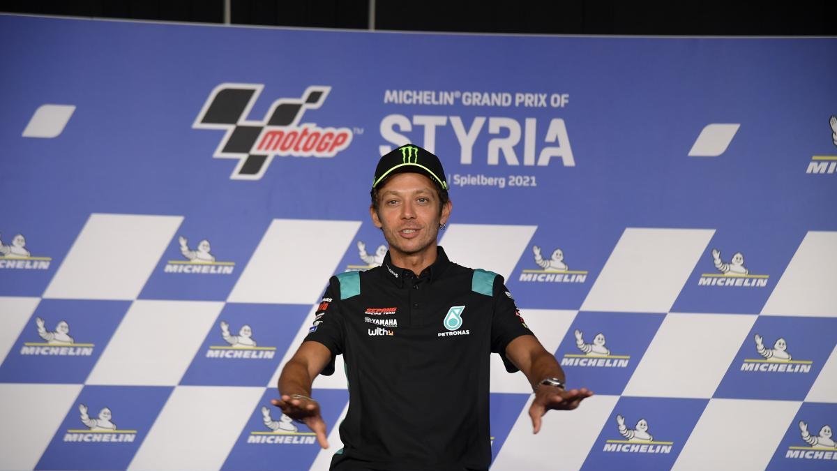 Valentino Rossi Kecam Kekecewaan, Pensiun Sebelum Lari di Mandalika