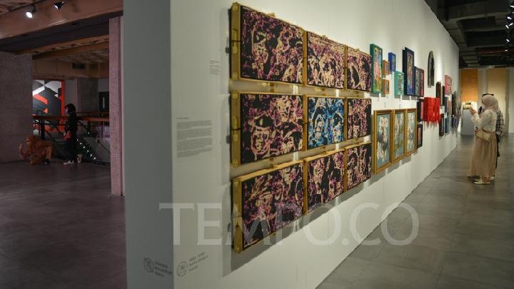 Pameran Seni ITB Segera Hadir