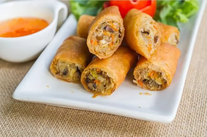 Resep Lumpia Semarang: Camilan Gurih yang Menggugah Selera