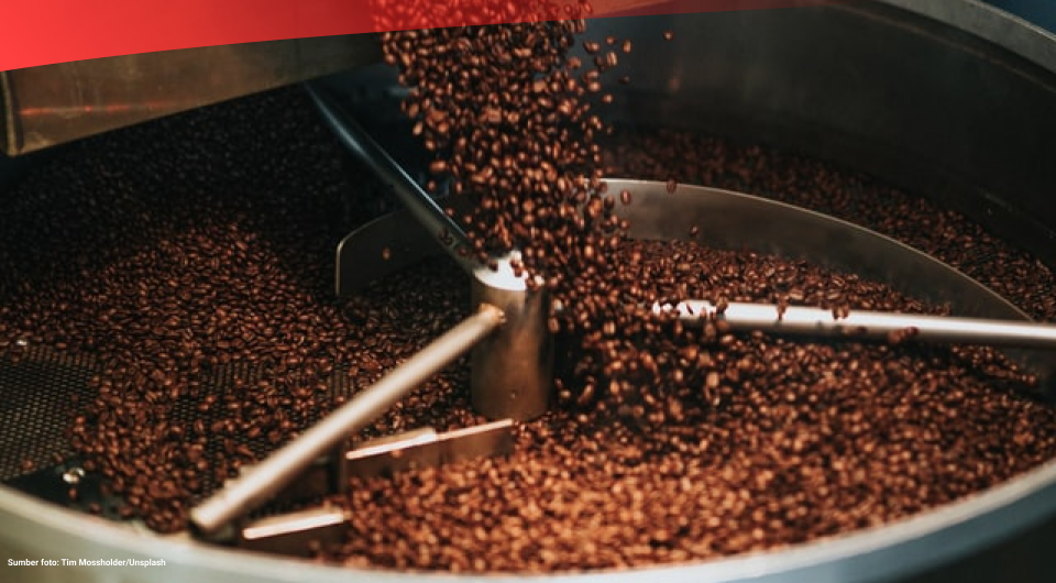 Dari Sumedang ke Dunia: Kopi Excelsa Jadi Primadona Baru Industri Kopi Indonesia