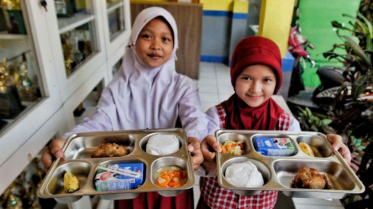 Bandung Jadi Teladan Program Makanan Bergizi Gratis Nasional