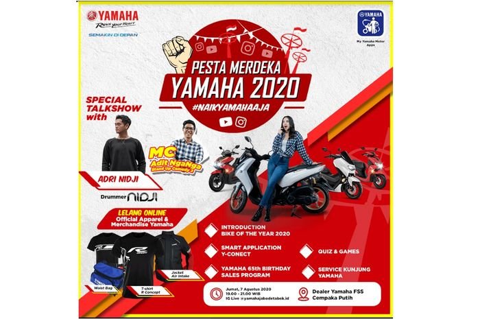Pemkab Tabalong Gelar Lelang Online, 100 Motor dan 10 Mobil Diperebutkan, Termasuk RX King dan Katana GX