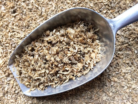 Pakan Kuda Berbentuk Butir dan Campuran