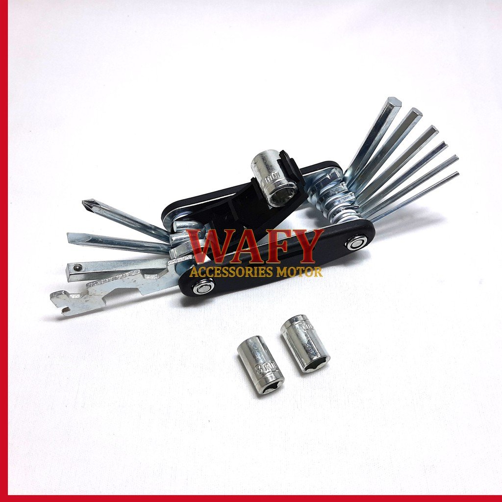 Papan Kunci Lipat dengan Sentuhan Tactile dan Layar Sentuh!