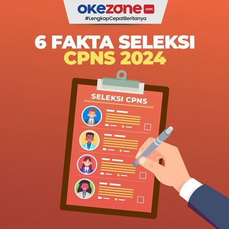 Perhatikan 10 Fakta Baru Seleksi CPNS 2026 dari BKN