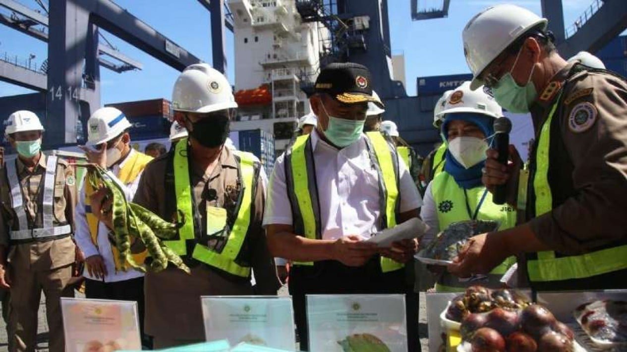 Ekspor Susu Rp 2 Triliun Dilepas