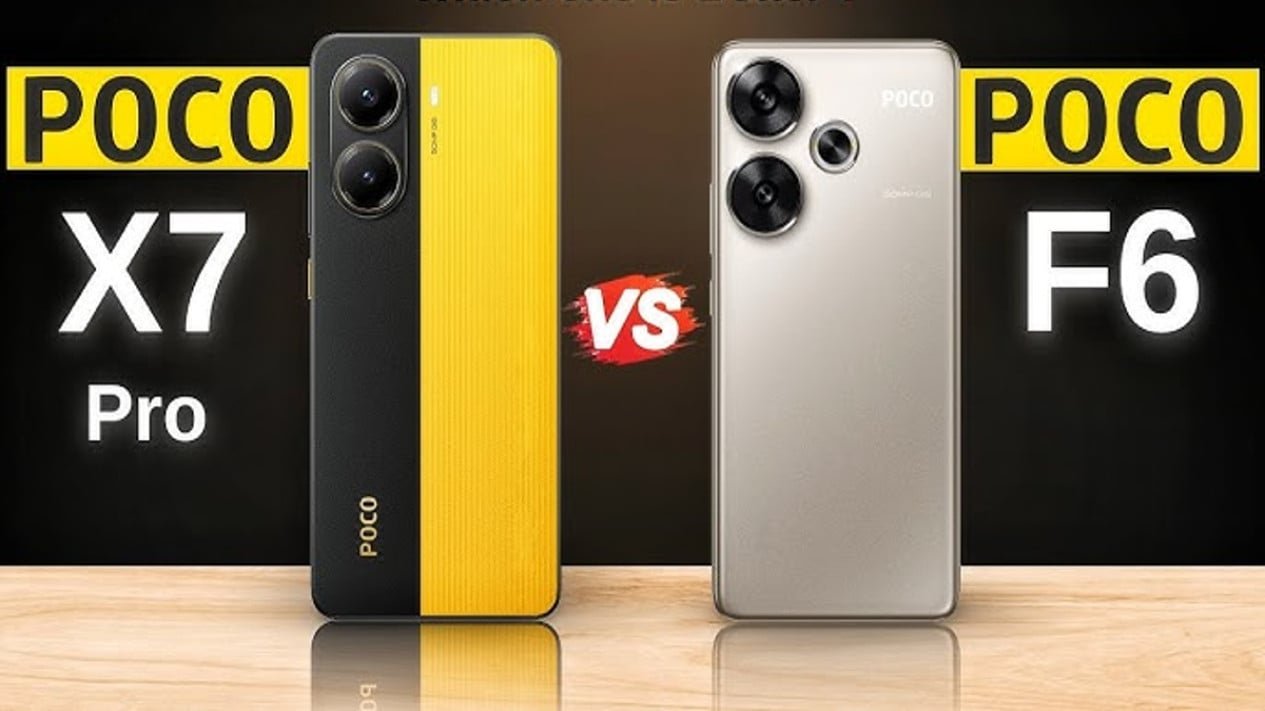 Xiaomi 15T vs POCO F6: Mana yang Lebih Layak Dibawa Pulang?