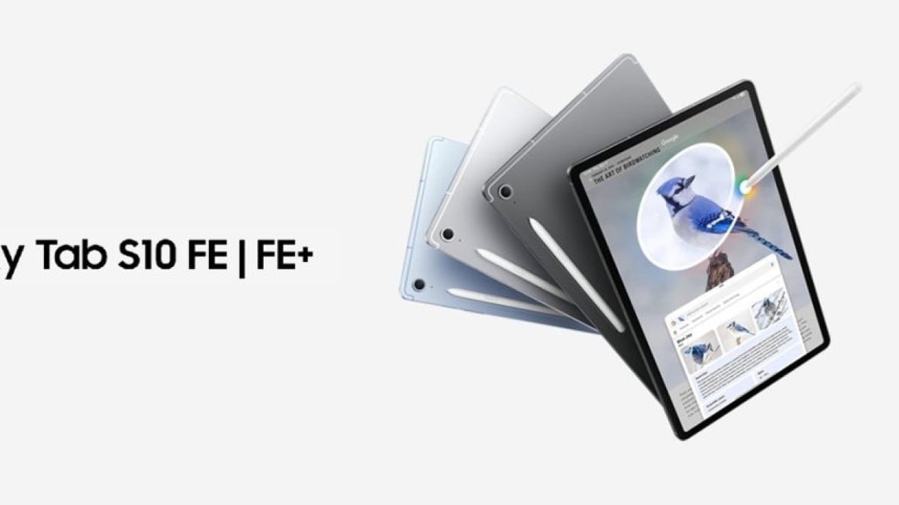 Ulasan dan Keunggulan Galaxy Tab S10 Lite: Tablet Murah yang Resmi Hadir di Indonesia