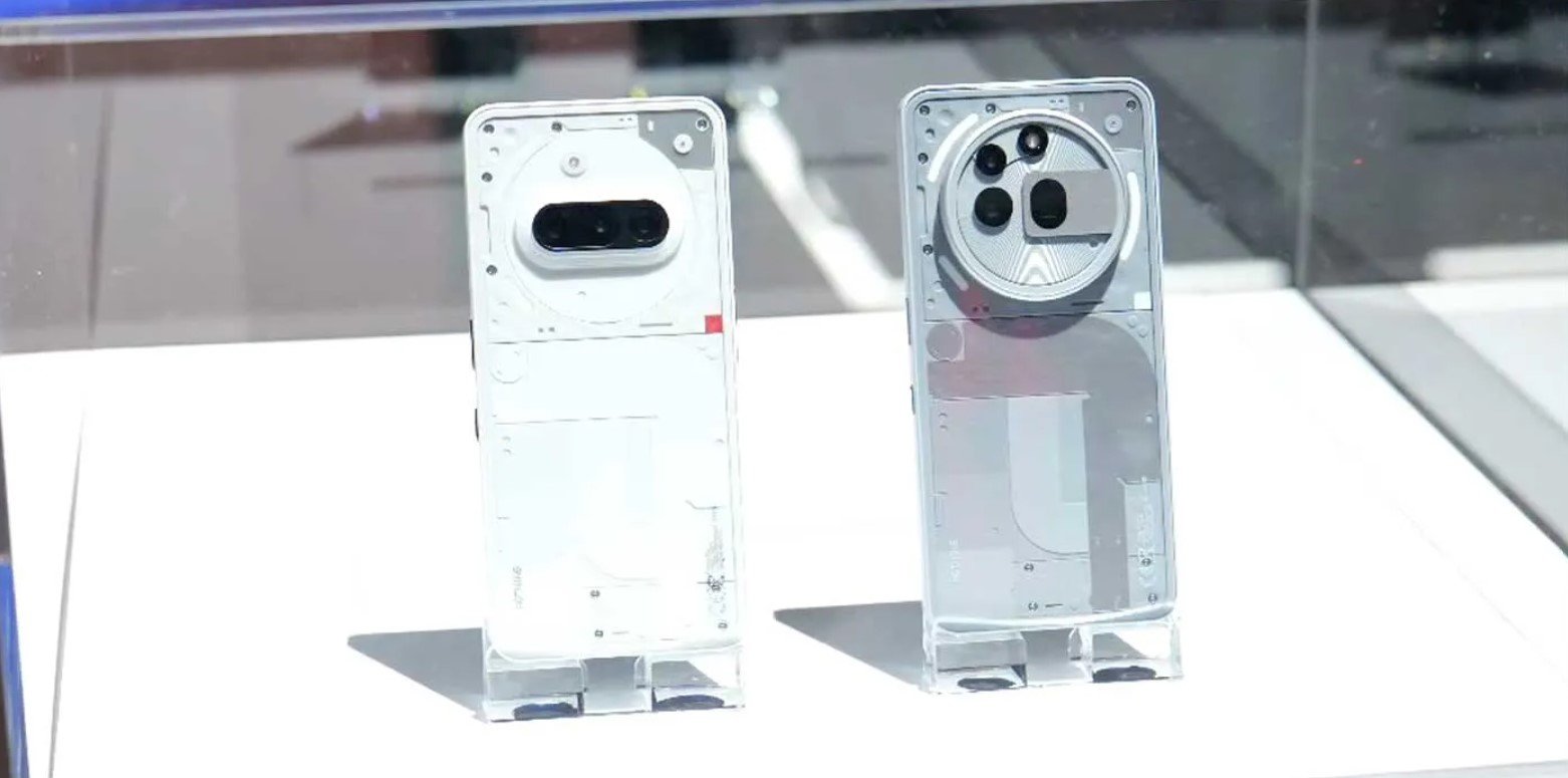 Nothing Phone (4a) Pro Segera Hadir: Desain Transparan dan Kinerja Cepat!