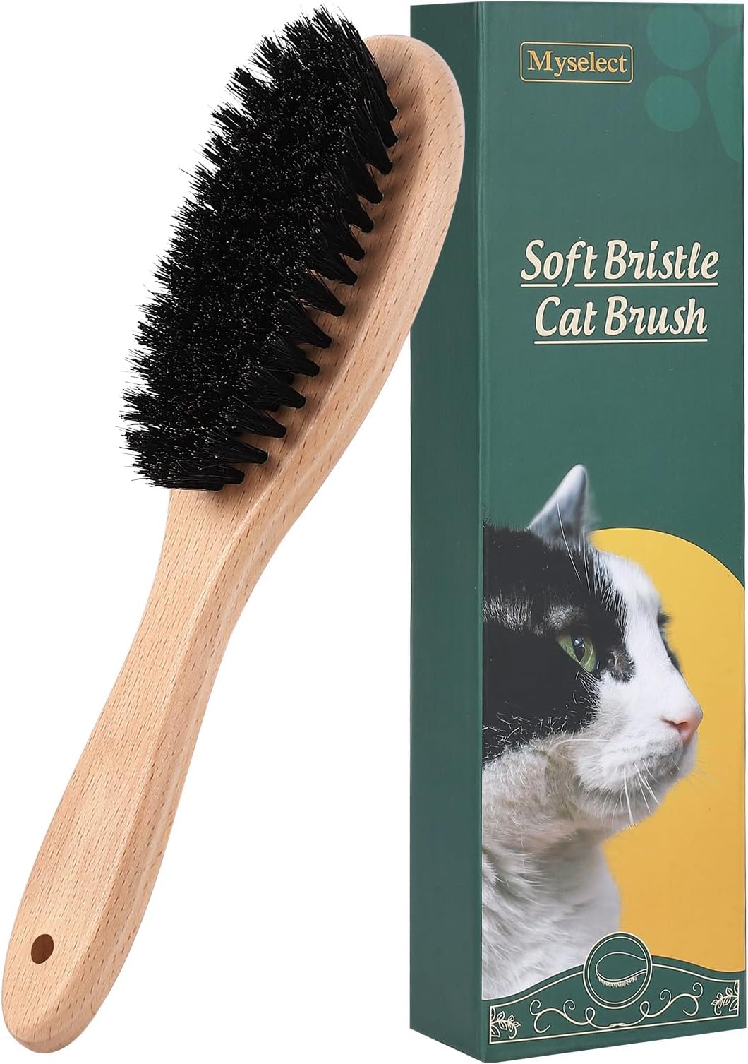 Enam Sarung Tangan Sikat Kucing Terbaik Tahun 2025