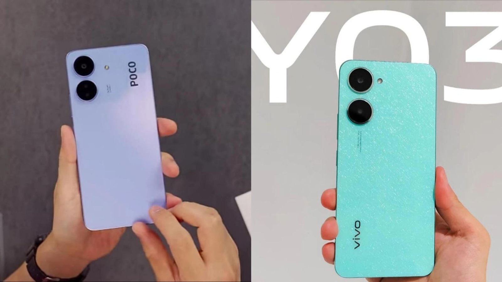 Moto G06 Power vs POCO C85, Duel HP Rp1 Jutaan yang Sama Kuat
