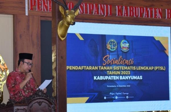 Hanya 11 Dapur MBG di Banyumas Miliki Sertifikat Hygiene, Ini Pernyataan Bupati
