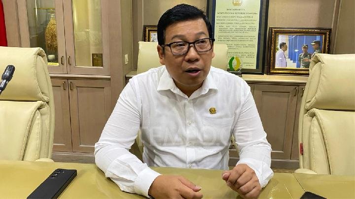 Arief Prasetyo Berbicara Setelah Dipecat dari Kepala Bapanas
