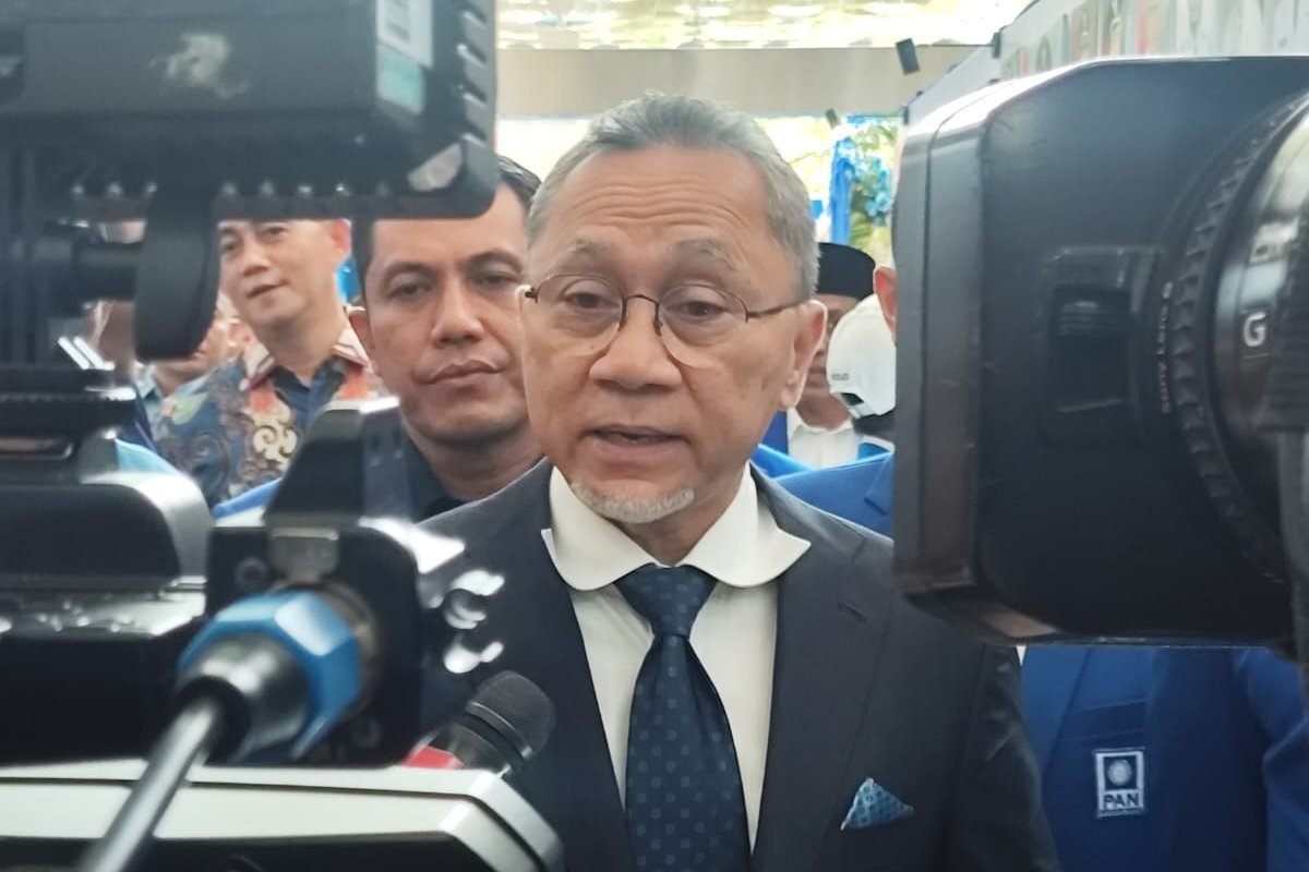 Kasus Zat Radioaktif, Zulhas Jamin Udang Indonesia Aman Dikonsumsi