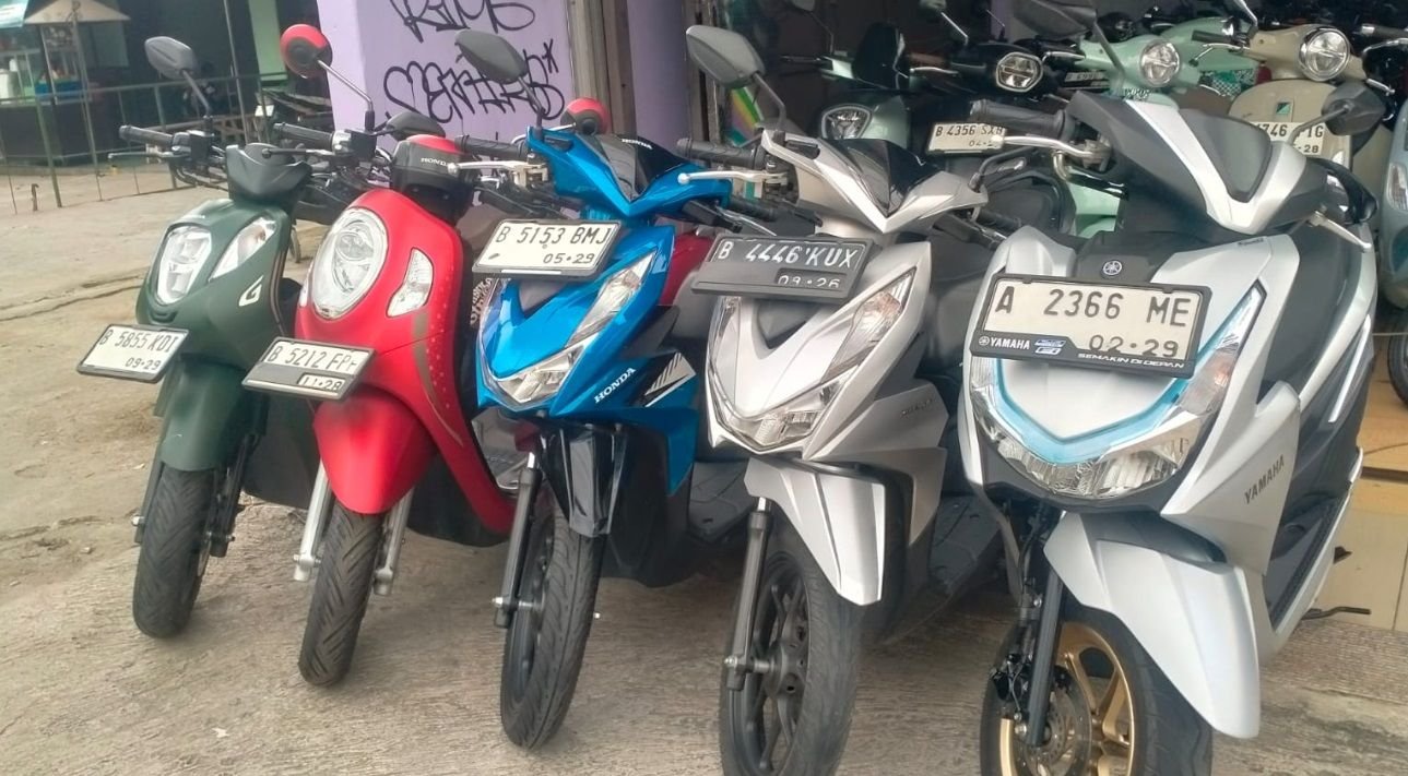Honda BeAT Bekas 2019-2020, Harga Mulai Rp 11 Jutaan