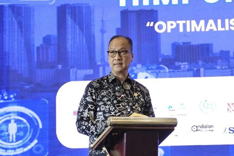 Menteri Perindustrian Ajak Industri Manfaatkan Teknologi Digital untuk Tingkatkan Produktivitas