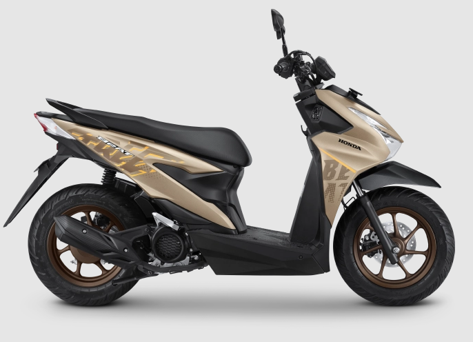 7 Motor Ringan yang Cocok untuk Perempuan, Mulai dari Honda BeAT hingga Fazzio