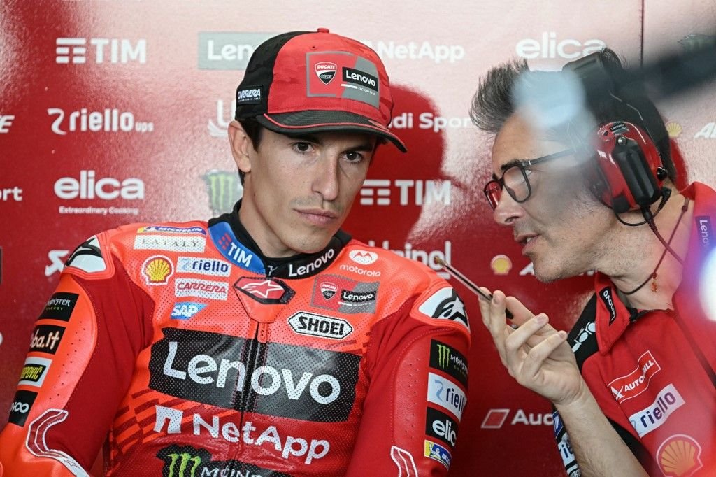 Marc Marquez Berbeda, Kepala Kru Ducati Kagum pada Hal Ini