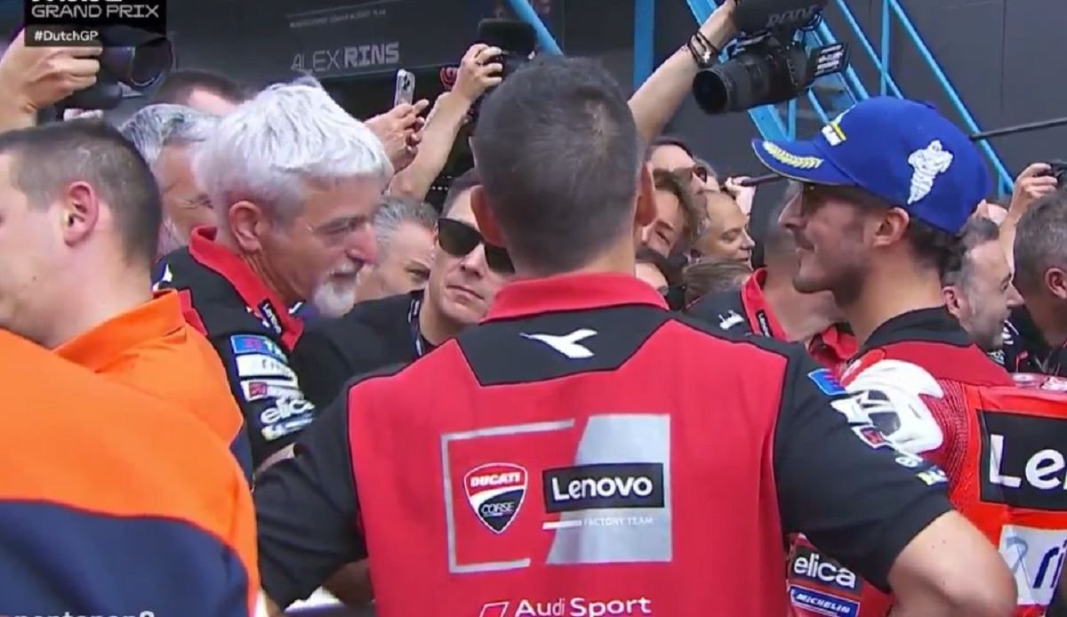 Ducati Kesulitan Cerna Hasil di Mandalika Usai Marquez dan Bagnaia Melemah