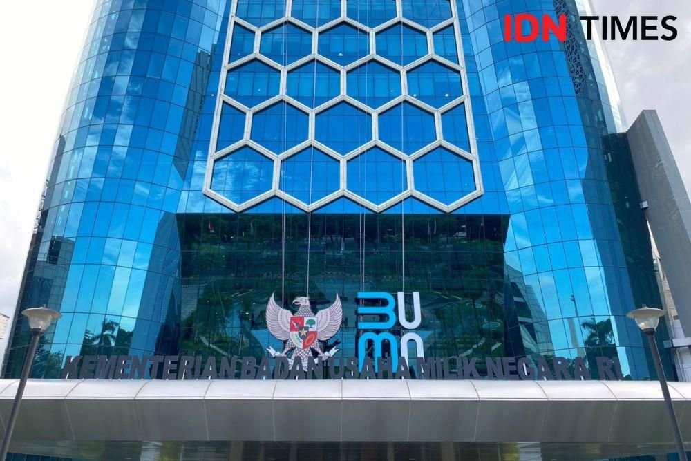 Tugas BP BUMN yang Menggantikan Kementerian BUMN