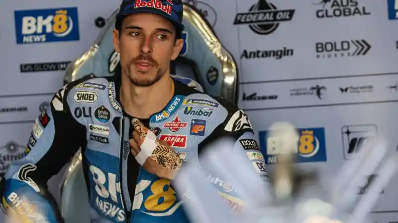 Alex Marquez: Kami Gagal Tahan Kemenangan Marc Marquez