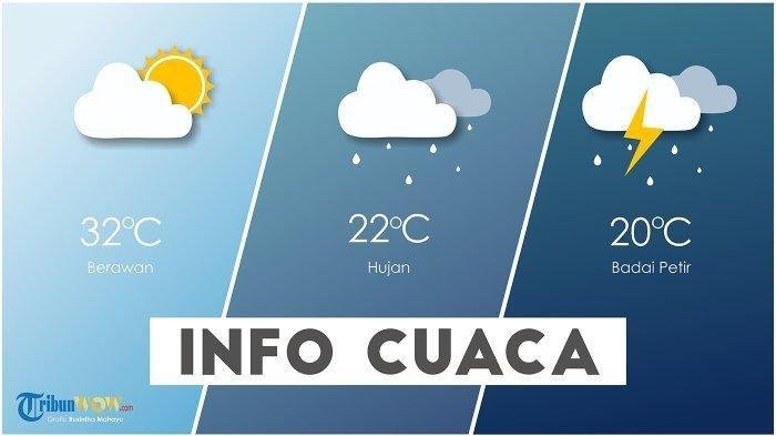 Prakiraan Cuaca Jayapura Besok: Hujan Ringan di Abepura dan Heram