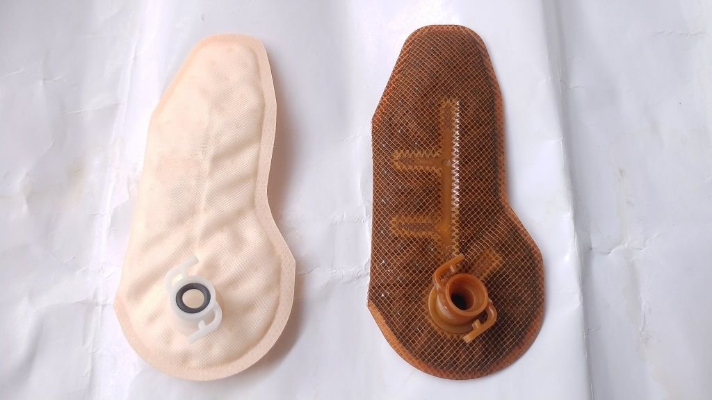 Dua Cara Sederhana Mencegah Kerusakan Filter Pompa Bahan Bakar Motor Bekas