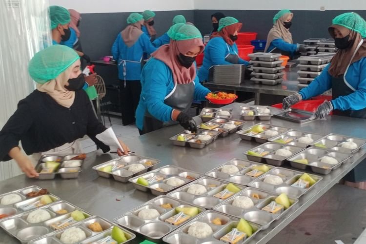 Syarat Dapur MBG di Tangsel Peroleh Sertifikat Higienis