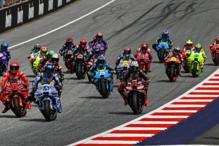 Marc Marquez Jadi Juara Dunia, Jadwal MotoGP Mandalika 2025!