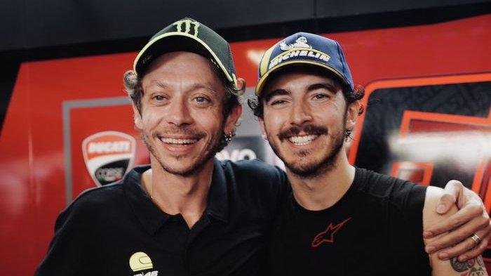 Valentino Rossi Ingin Jajal Mandalika Sebelum Pensiun