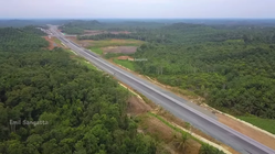 Progres Tol IKN 3B Hampir Selesai, Dua Jembatan Satwa Jadi Simbol Harmoni Alam