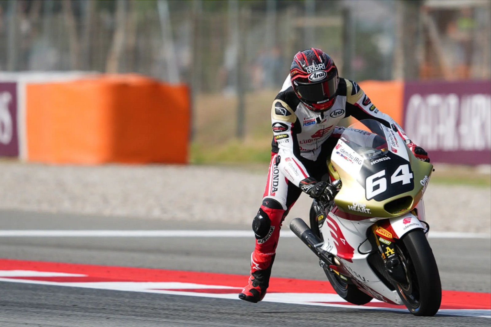 Hasil FP1 Moto2 Indonesia 2025 – Mario Aji Konsisten di 10 Besar Simulasi Lomba