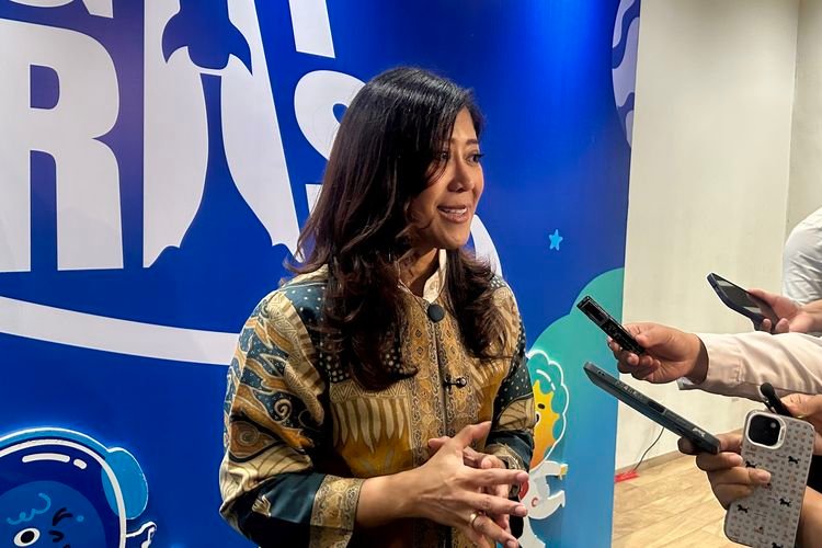 Indeks Digital Indonesia 2025 Naik Jadi 44,53 Persen