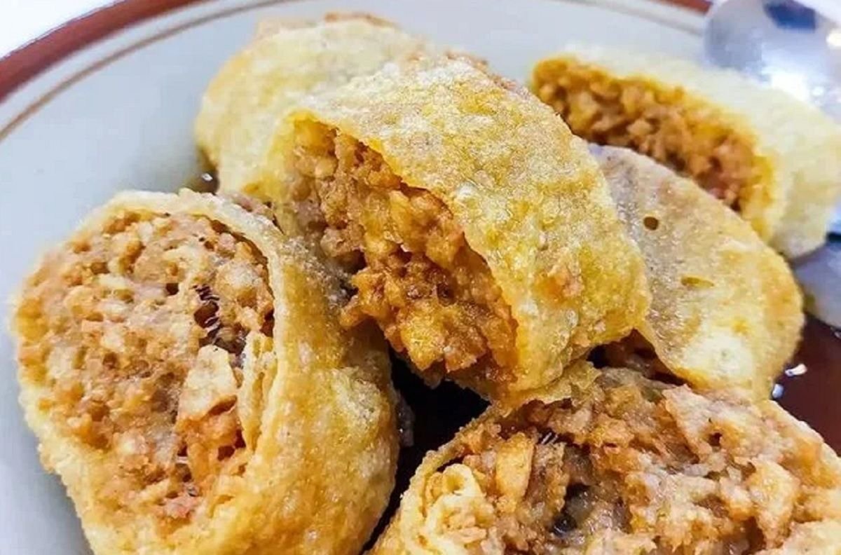 Cara Membuat Gohyong Lezat dan Mudah, Lihat Resepnya