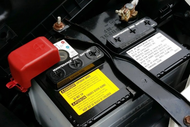 Perbarui Harga Aki Oktober 2025