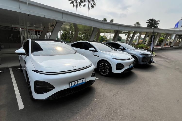 Perbandingan SUV Listrik Tiongkok: Xpeng G6 Pro, GAC Aion Hyptec HT, BYD Atto 3, Pilih yang Terbaik?