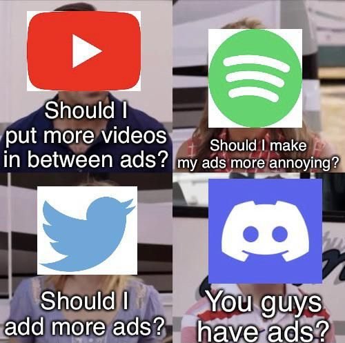 8 Meme Lucu Discord, Aplikasi Favorit Milenial