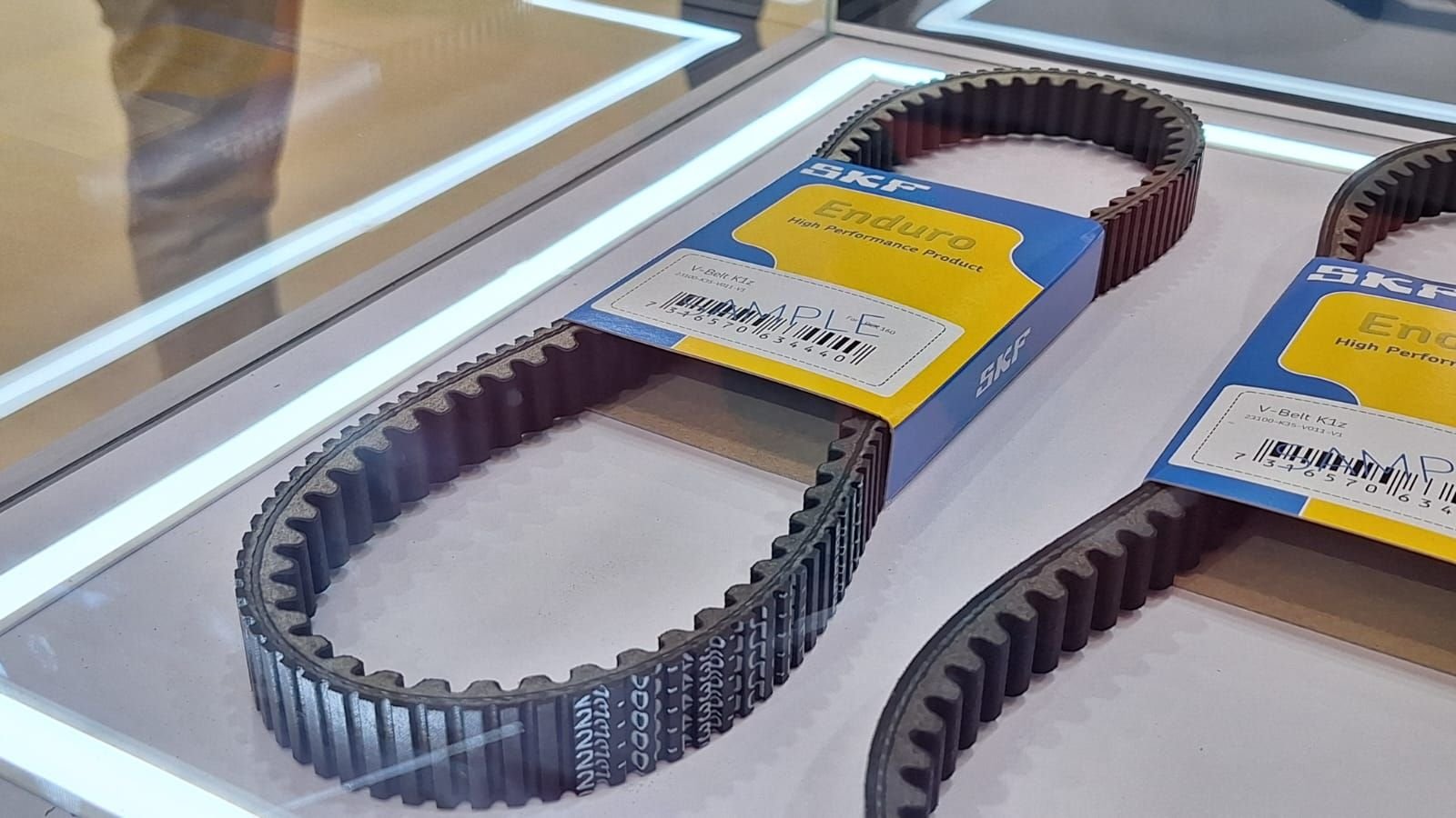 SKF Rilis V-Belt Motor Matic Tahan Lama