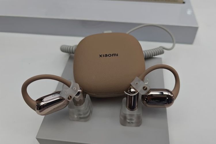 Xiaomi OpenWear Stereo Pro Hadir di Indonesia, TWS Open-Ear dengan Suara Harman