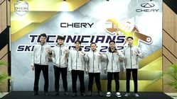Jaga Layanan Purna Jual, Chery Gelar Kompetisi Teknisi Dealer \”Chery Technician Skill Contest 2025\”