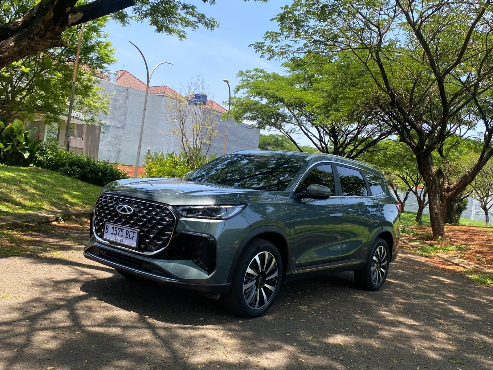 Fitur Ini Buktikan Chery Tiggo 8 CSH Sangat Mewah