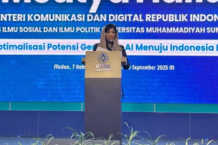 Komdigi Bangun Inovasi Hub di Sumut, Kolaborasi dengan Microsoft