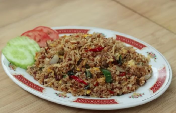 Nasi Goreng Kornet Lezat dalam 6 Menit!
