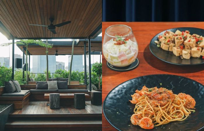 Rekomendasi 3 Restoran Romantis di Jakarta dengan View Citylight yang Memukau, Cocok untuk Dinner Bersama dengan Pasangan