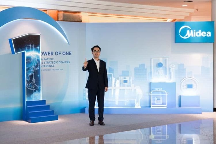 Komitmen Midea: Rp 116 Triliun untuk AI dan Robotika dalam Tiga Tahun