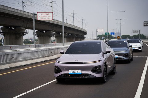Mencoba Xpeng G6 Pro: Pengalaman Jakarta-Bandung