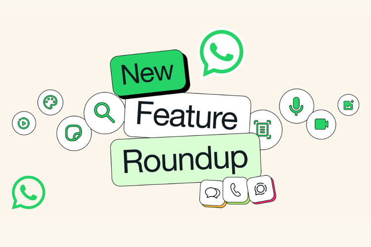 WhatsApp Rilis Fitur Baru, Bisa Buat Gambar Bergerak