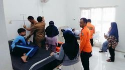 Keracunan MBG di Garut Berulang, Dapur SPPG Pernah Ditegur DPR