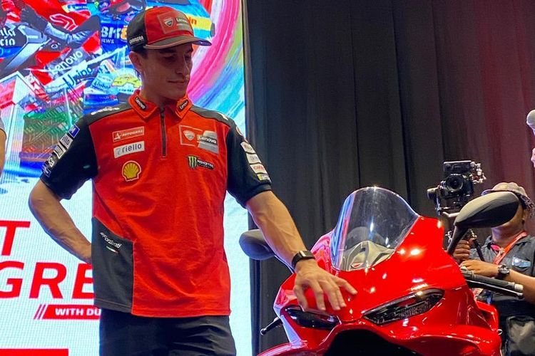 Sirkuit Mandalika: Cinta dan Benci Marquez di MotoGP 2025