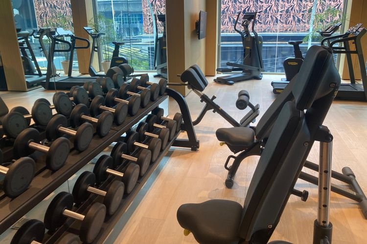 Technogym Buka Showroom Pertama di Indonesia, Produk AI yang Inovatif